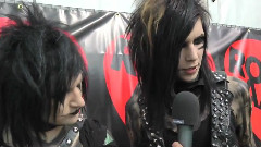 Tom Russell Speaks To Jinxx And Andy