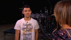 Secrets Behind Joe Jonas New Video ENews