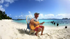 Christmas in Blue Chair Bay