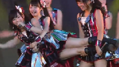 イナズマロック フェス 2014 NMB48