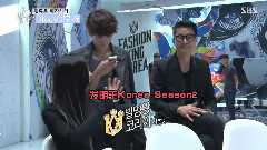 < Fashion King Korea 2 >E07 Block B Cut