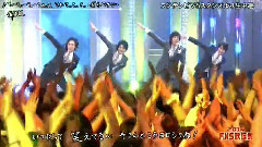 てぃーてぃーてぃーてれって てれてぃてぃてぃ ～だれのケツ～(2014FNS歌謡祭)现场版 14/12/03