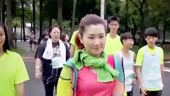 Selina 成功挑战10k 路跑