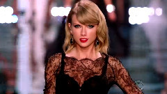 Taylor Swift - Style - The Victoria's Secret Fashion Show 2014现场版