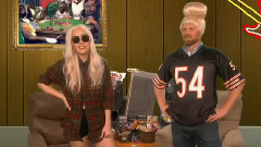 The Bro Show Lady Gaga Cut