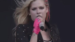 Avril Lavigne - Girlfriend & Rock N Roll & What The Hell