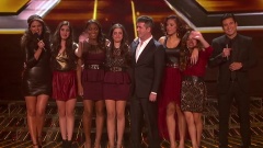 The X Factor US 2012 Fifth Harmony Cut