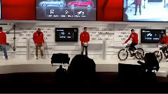 Cristiano Ronaldo Audi Challenge Audi Challenge