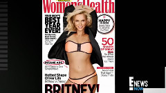 Britney Spears < Women's Health >