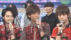 Music Station Kis-My-Ft2 CUT 中文字幕版 11/07/22