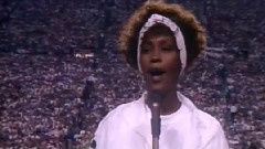 Whitney Houston - The Star Spangled Banner