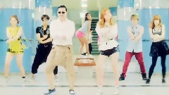 Don't Ditch The Gangnam Style