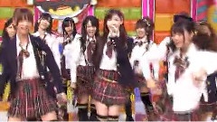 AKB48 -大声ダイヤモンド (AKBINGO! - 08/10/08 )