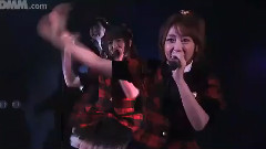 筱田Team A Waiting公演 高橋みなみ 22岁の生誕祭