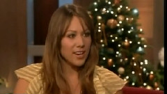 Colbie Caillat - Ellen Interview