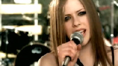 Avril Lavigne - Headset