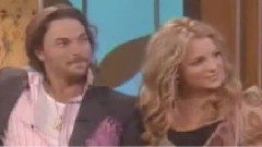 Britney Spears And Kevin Federline On Ellen DeGeneres Show