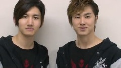 Tohoshinki Live Tour