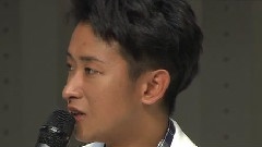 めざましテレビ 大野智 & 相叶雅纪 CM新闻 12/08/02