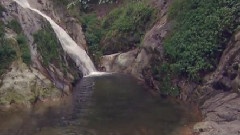 湖北九宫山风光