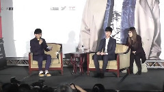 <金秀贤首次访台>记者会Part5 未来角色演出透露