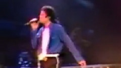 Michael Jackson - Bad Live Wembley P2