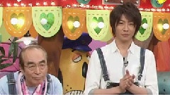 天才!志村どうぶつ園 中文字幕 11/07/09