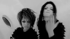 Michael Jackson,Janet Jackson - Scream