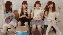 Silent Siren - Silent Siren 《→》 高清官方版