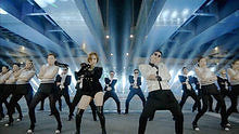 PSY - Gentleman