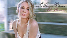 Leann Rimes - How Do I Live 现场版