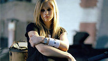 Avril Lavigne - 4 Real 饭制版