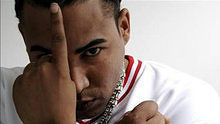 Don Omar - Danza Kuduro 歌词版