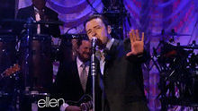 Justin Timberlake - Mirrors TheEllenShow现场版