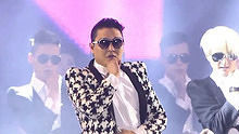 Psy 《Gentleman》 现场版