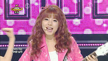 Juniel - Pretty Boy 130501Show champion 现场版