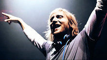 David Guetta - Great Wall Music Festival2013