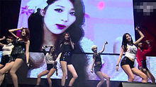 9MUSES - Comeback Showcase Part 1 现场版