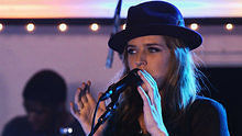 ZZ Ward ,Dizzee Rascal - ZZ Ward - Live At SXSW 2013  高清官方版