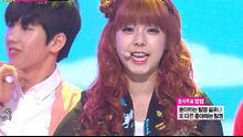 Juniel - Pretty Boy 20130518 现场版