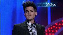 Adam Lambert - Mad World 中国梦之声开播盛典 20130518 现场版