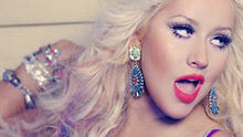Christina Aguilera - Your Body Remix版
