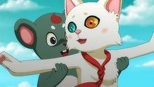 周艳泓、文章《缘与爱》 动画《我的老婆是只猫》 主题曲