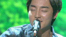 Roy Kim - Bom Bom Bom 20130511 现场版