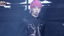 MBLAQ,2PM - MBLAQ - Smoky Girl 20130607 现场版