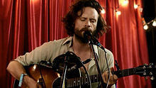 Father John Misty - Hollywood Forever Cemetery...