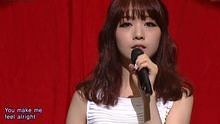 Girl’s Day - Girls Day - I Dont Mind 20130630 人气歌谣 现场版