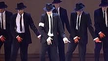 迈克尔·杰克逊 - Dangerous 1995MTV颁奖典礼 现场版
