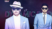 Dynamic Duo ft.Muzie Of UV - BAAAM  20130705 现场版