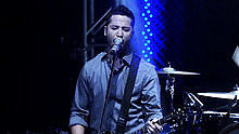 Boyce Avenue - Not Enough LA现场版